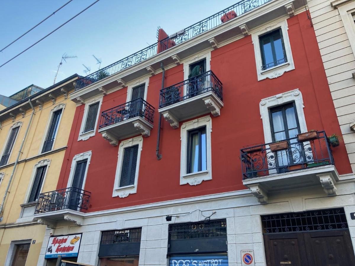 Squisito In Stabile Vecchia Appartement *